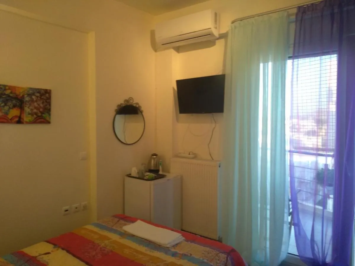 Persephone'S Project Apartment Heraklion  Homestay