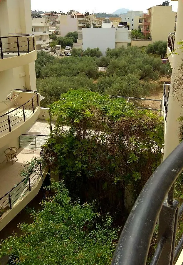 Homestay Persephone'S Project Apartment Heraklion
